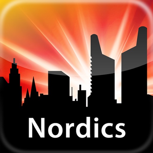 Dynavix Nordics GPS Navigation icon