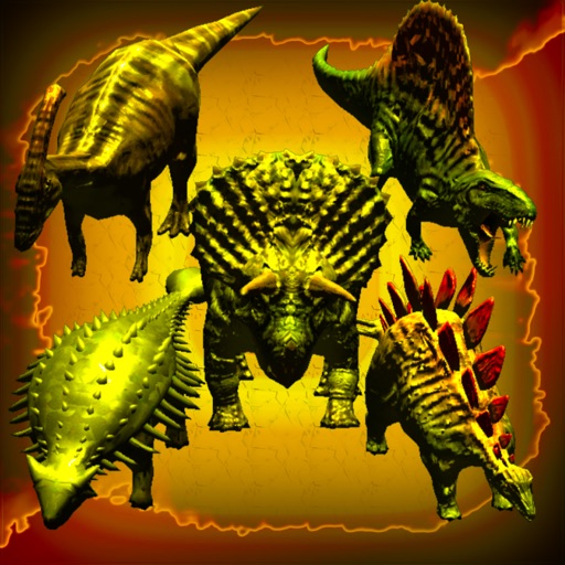 Dinosaurs: Jurassic Hunter Icon