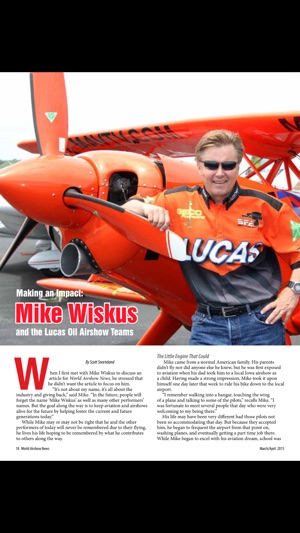 World Airshow News Magazine(圖2)-速報App