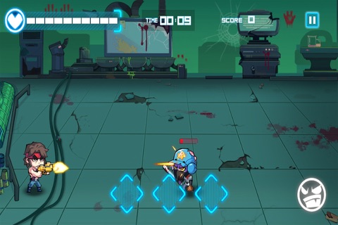 Zombie Runaway -Free Games summer essential screenshot 4