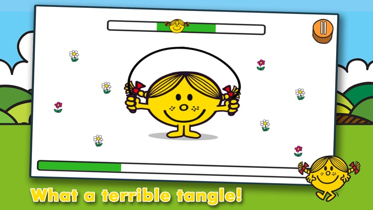 Mr Men: Mishaps & Mayhem screenshot-3