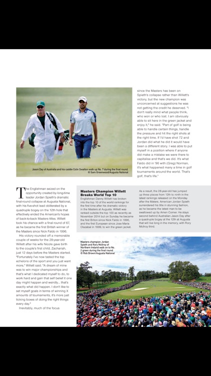 Golf Asia