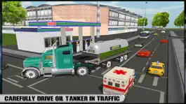 Game screenshot Алтимат Большой грузовик авто прицеп Имитатор mod apk