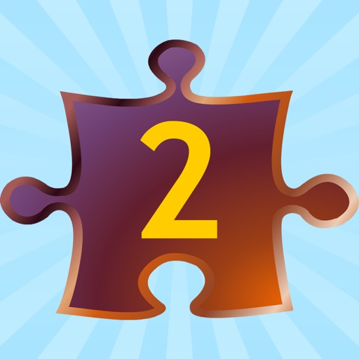 ThinkAnalogy™ Puzzles Level 2 iOS App