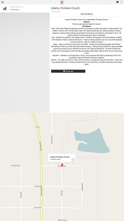 Liberty Christian Church