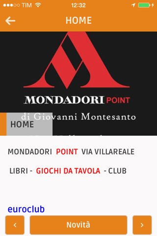 Mondolibri screenshot 2