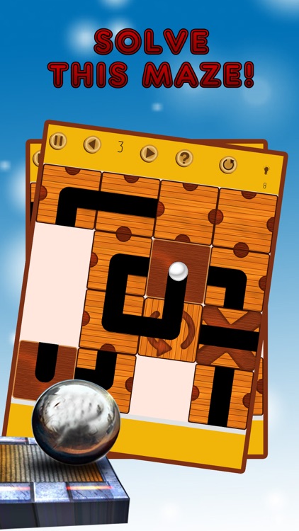Ball Maze - Solve to Roll The Ball by Shayan Khan