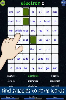 Game screenshot Syllable Word Search mod apk