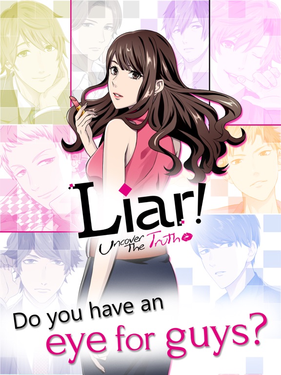 Liar! Uncover the Truthのおすすめ画像1