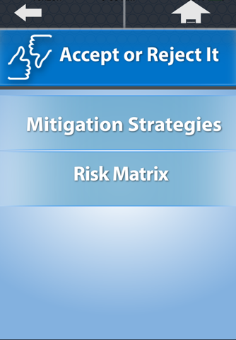 Risk Tolerance screenshot 4