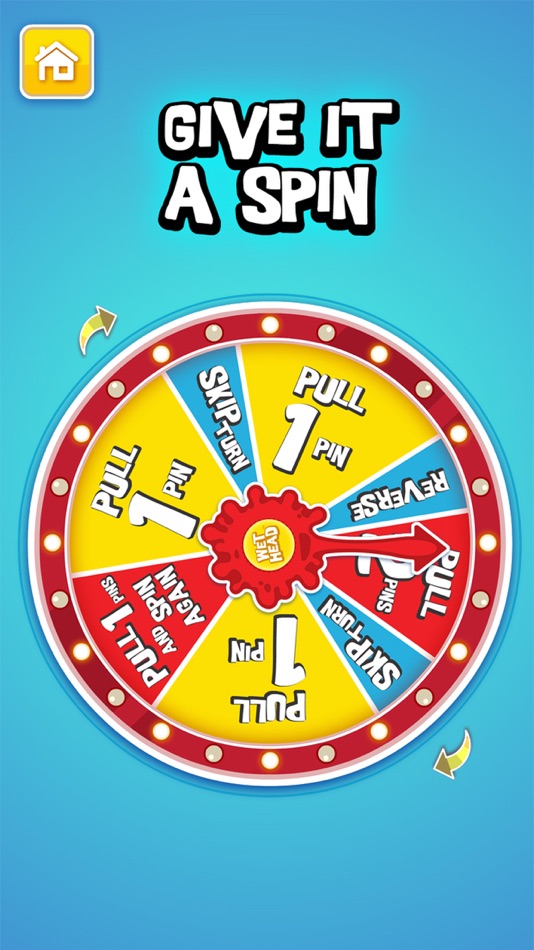 #2. Wet Head Challenge (iOS) 由: Zing Global Ltd.