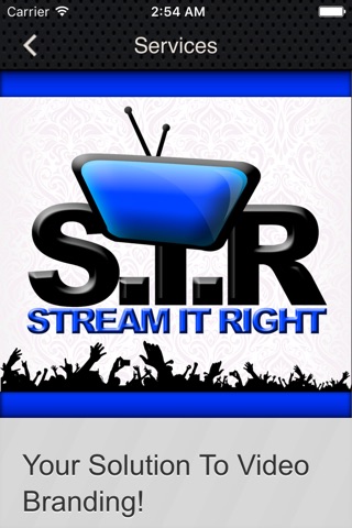 Stream It Right screenshot 2