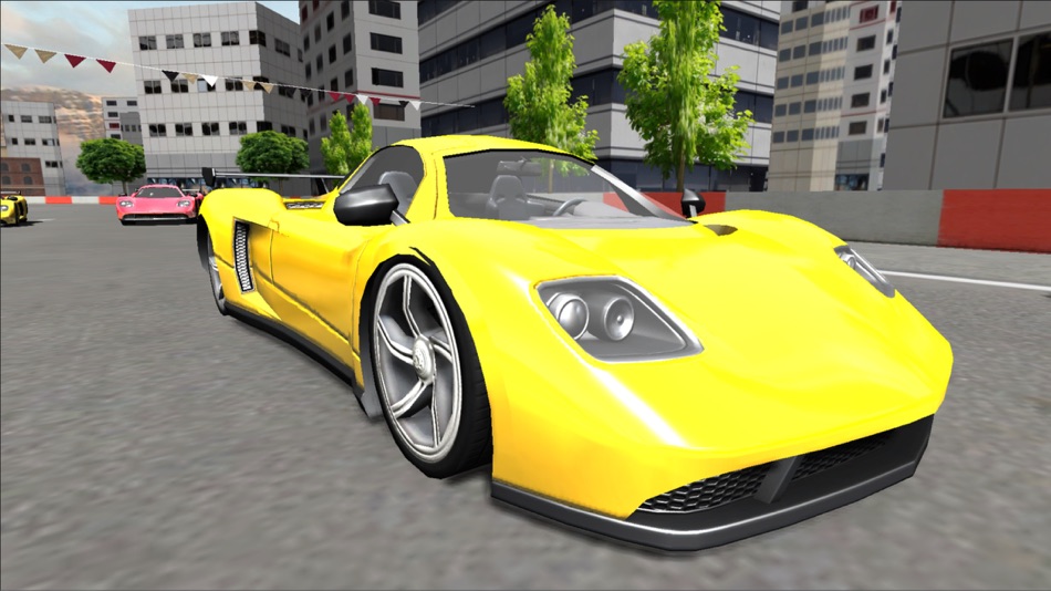 Super Sports Cars : Champion Racing - 1.13 - (iOS)