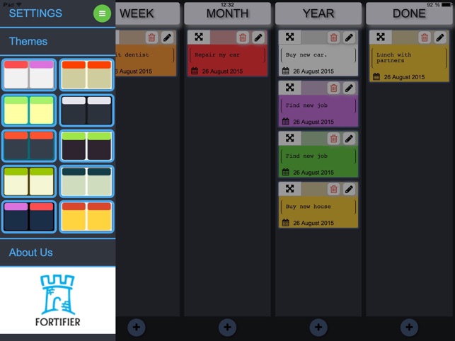 Plans Manager - Kanban(圖1)-速報App