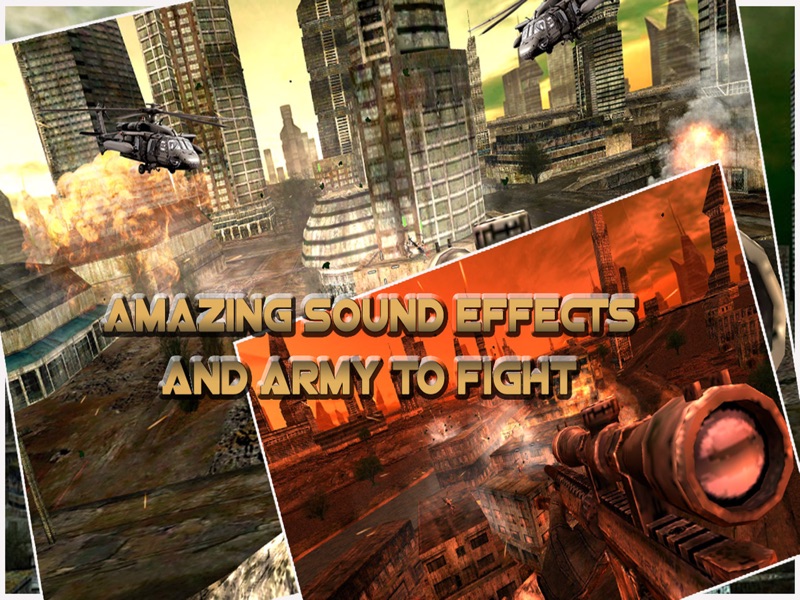 Elite Sniper Shooter 3d - Army Commando Shooting screenshot 10