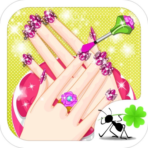 Princess Nail - Game For Girls