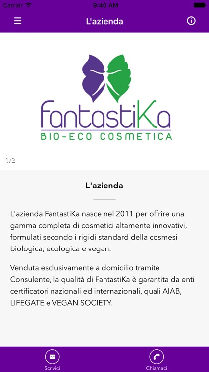 FantastiKa Biocosmesi