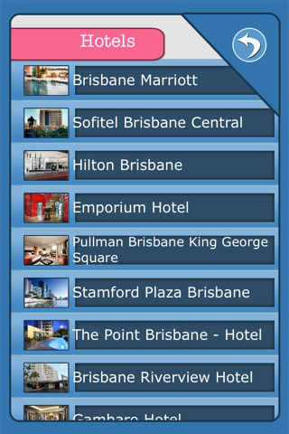 Brisbane Offline City Travel Guide screenshot 4