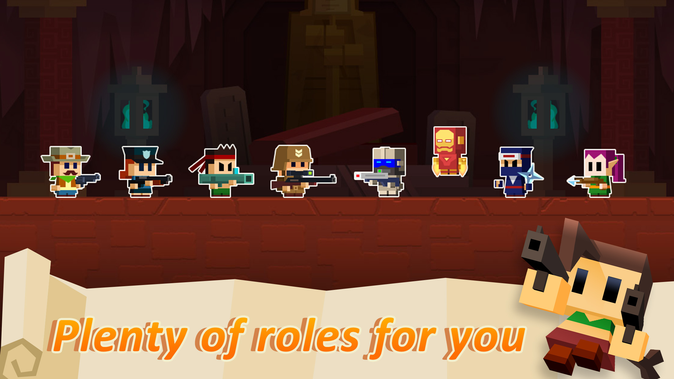 Tomb Heroes