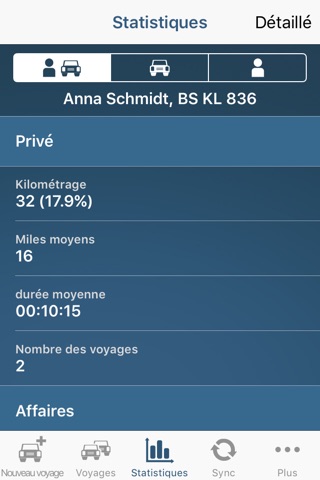 Mileage Tracker Pro screenshot 4