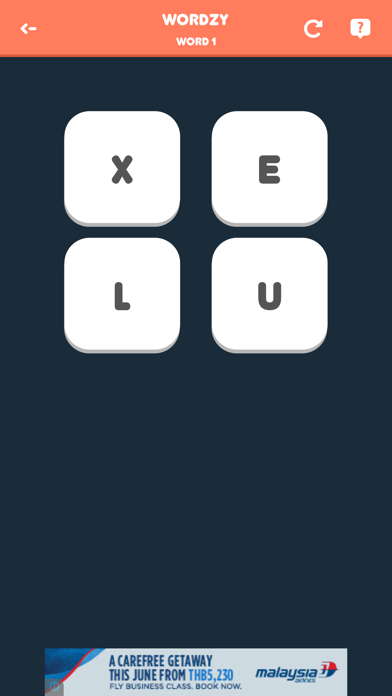 Word Search : WordSort Scrabble Word Finder iPhone screenshot