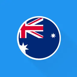 Radio Australia: Top Radios app icon