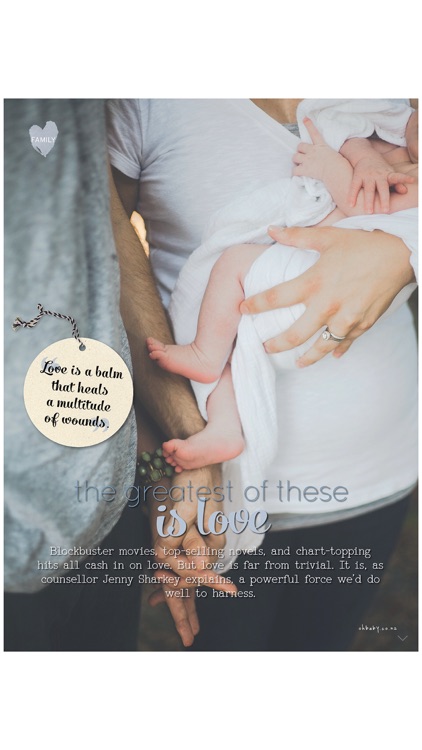 OHbaby! Interactive Magazine screenshot-3