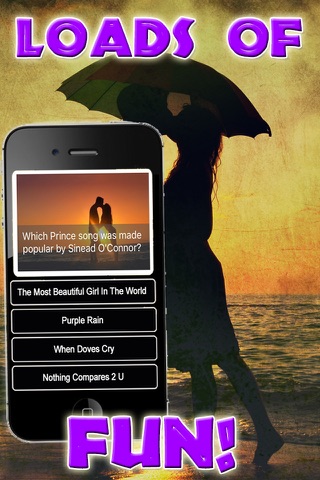 Love Songs Trivia - Challenge Your Music Quiz screenshot 2