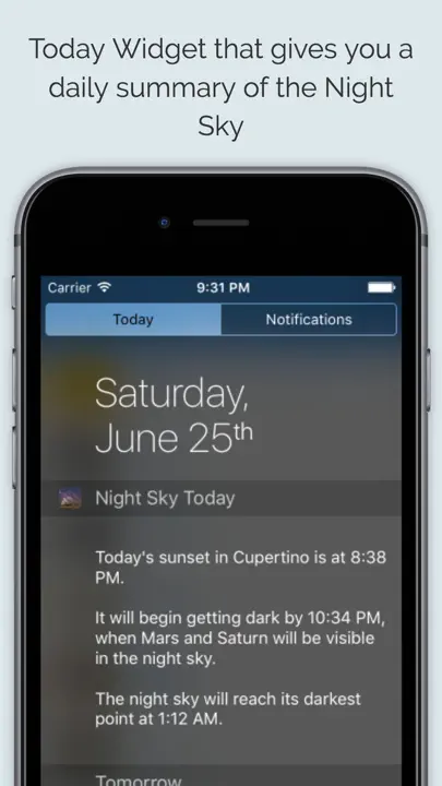 Live Sky: Screenshot 4 von 5