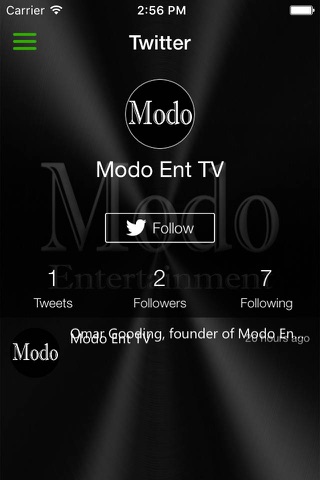 Mobo Entertainment TV screenshot 4