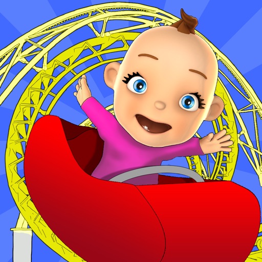 Baby Fun Park - Baby Games 3D iOS App