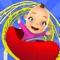 Enter the theme park island with Babsy the talking baby and check out all the marvelous attractions