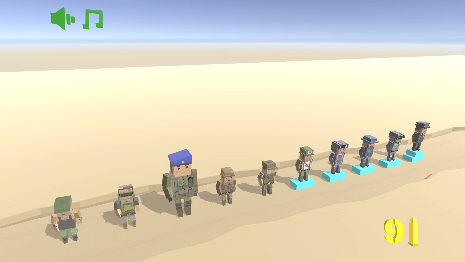 Military Jump: Army Jumping Game screenshot 14
