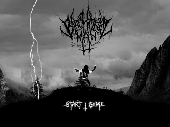 Игра Black Metal Man 2