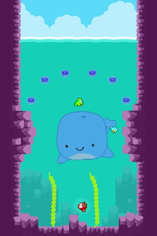 Aqua Dash screenshot 3