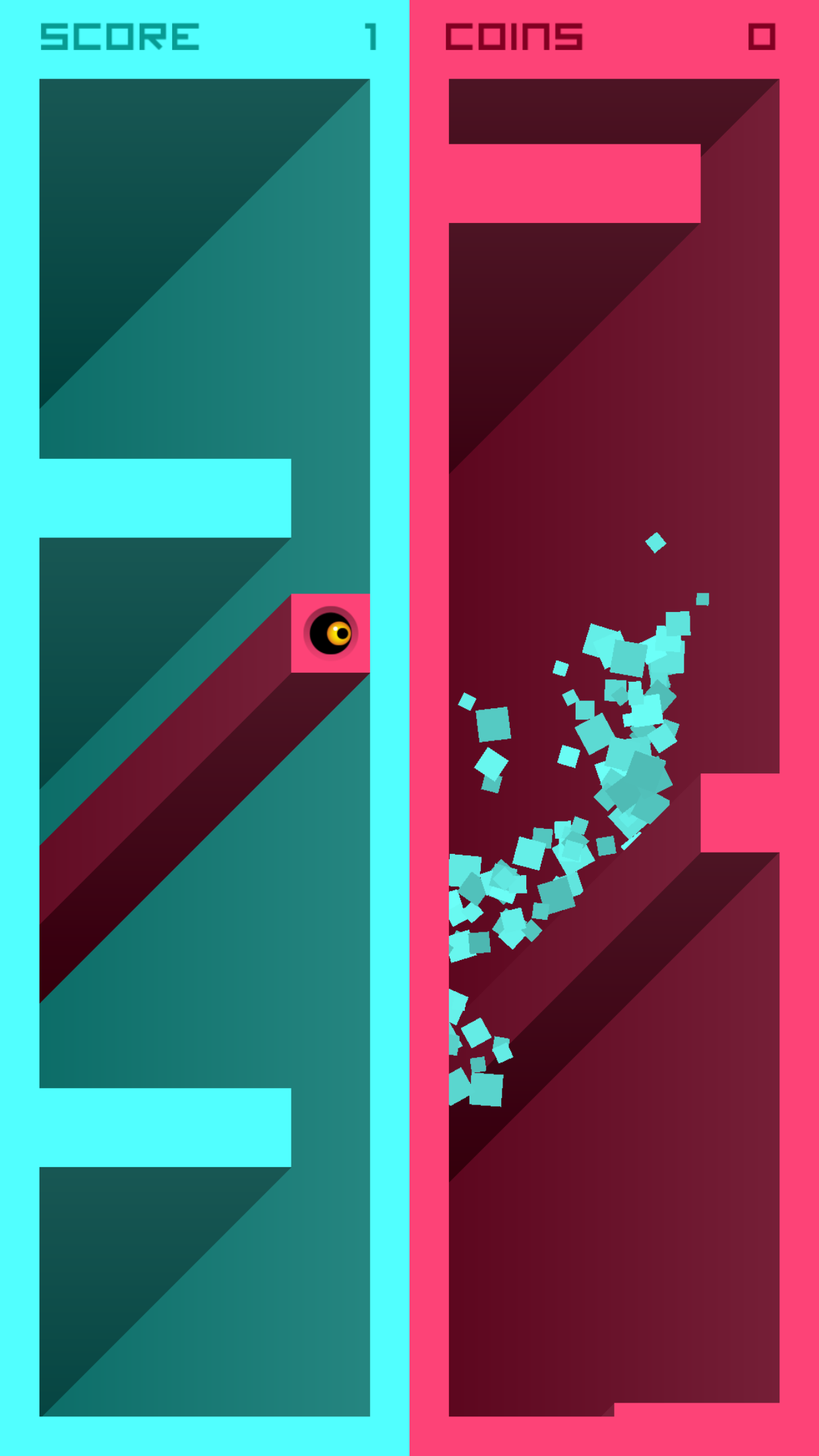 Eyes Cube screenshot 4