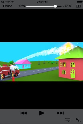 Educational cartoons for children screenshot 2