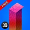 Welcome to the Pixel Tower Builder 3D – great app ‘bout tower building