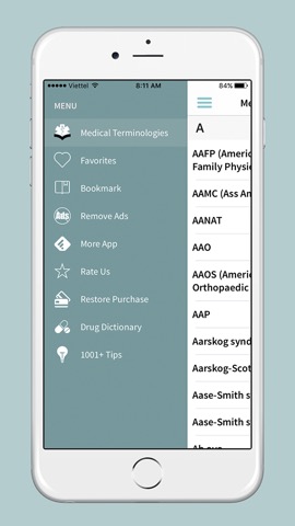 Medical Terminologies  - Best Terms & Referencesのおすすめ画像3