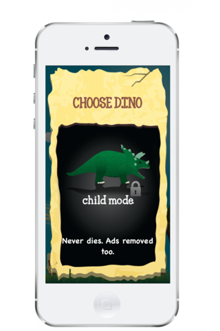Dino Dash - Save Dinosaur - Free crazy game screenshot 3