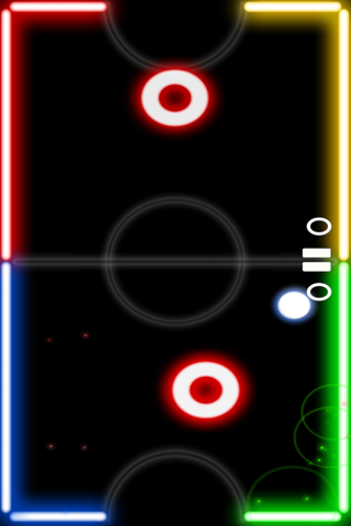 Laser Hockey screenshot 3