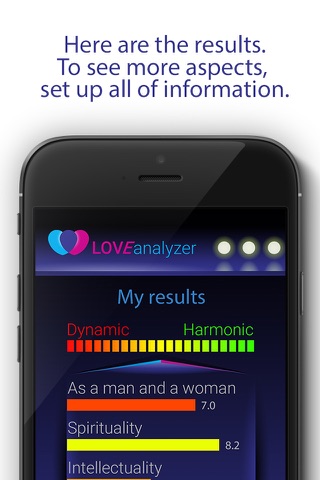 Synastry Love Analyzer screenshot 4