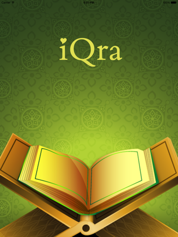 Screenshot #4 pour iQra: Easy Quran