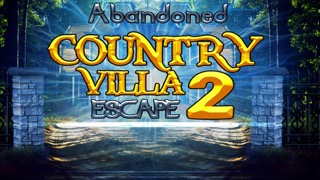 Abandoned Country Villa Escape 2のおすすめ画像1