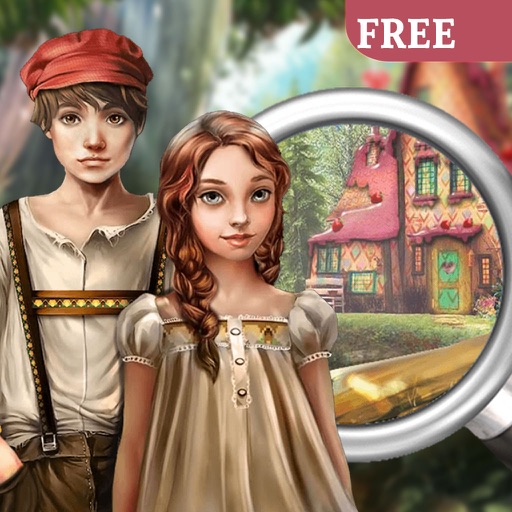 Sweet Treats: Free Sweet Candy Hidden Object iOS App