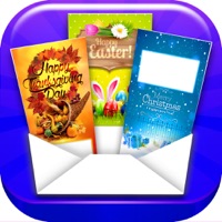 Best Greeting Cards for All Occasions – Beautiful e.Cards and Custom Invitation Maker app icon - Photo & Video app for iPhone