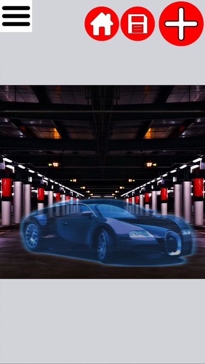 Hologram Photo Editor