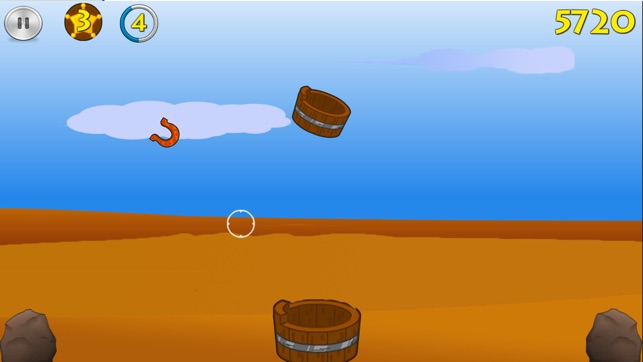 Sammy Skeet Shooter(圖4)-速報App