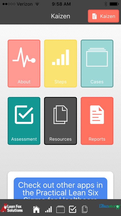 Healthcare Kaizen Event screenshot-0