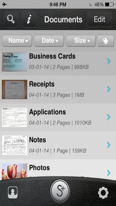 How to cancel & delete Scan Plus - Multipage Document Scanner from iphone & ipad 2